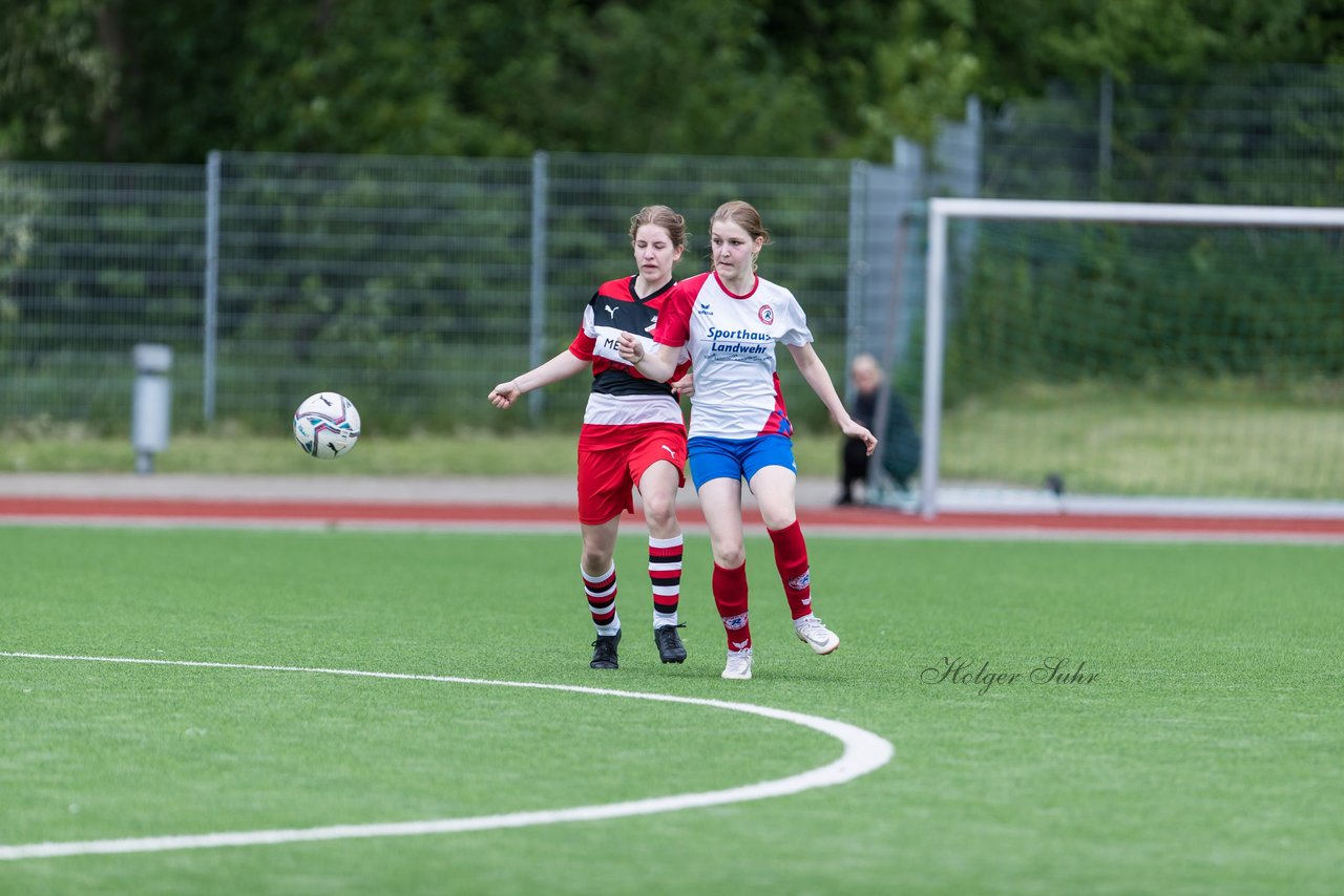 Bild 192 - wCJ Altona 93 - Rahlstedt : Ergebnis: 3:0